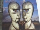 PINK FLOYD the division bell [red coloured LP] ***RARE***