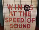 1976 Wings – Wings At The Speed Of Sound -Capitol Sealed Original