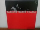 CAETANO VELOSO LP TRANSA 72' GF TROPICALIA PSYCH BRAZIL NM MONSUETO MENEZES