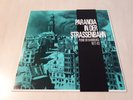 PARANOIA IN DER STRASSENBAHN - VARIOUS ( VINYL LP ) RAR  SLIME, ABWÄRTS, RAZZIA