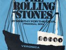 The Rolling Stones Sympathy For The Devil / Prodigal Son - Vinyl-Single 7