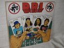 D.R.I. - 4 Of A Kind LP orig. 1988 Crumbsuckers Nuclear Assault C.O.C.