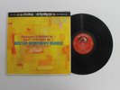 MUNCH, BLACKWOOD, HAIEFF Symphony 1.2 LP RCA LSC-2352 VG++ LIVING STEREO 12F