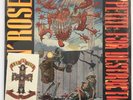 Guns N Roses Appetite For Destruction LP 1st Press 87 Banned w Sticker NM