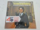 SEALED  MINT  Muti Mussorgsky Ravel Pictures Exhibition LP RARE ANGEL 45 RPM