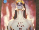 Nick Cave And The Bad Seeds Let Love In Lp Clear Germain Press Nm