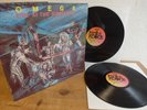 OMEGA - LIVE AT THE KISSTADION 70s ORIG. BACILLUS DLP IN MINT MEGA RAR