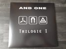 And One - Trilogie Vinyl Edition 3x LP neuwertiger Zustand