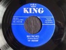 Tiny Bradshaw, King 4427, Walk That Mess & One, Two, Three, Kick Blues