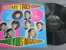 FRANKIE Y LOS MATADORES -KILOMETRO CERO- 1968 VERY RARE MEXICAN LP