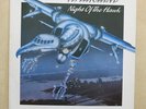 HAWKWIND Night Of The Hawk West German vinyl LP AVM Records 1989