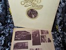 Orig 1971 ZZ TOP 1st  HARD ROCK   MOVING SIDEWALKS & AMERICAN BLUES LP