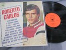 ROBERTO CARLOS -1966 SELF TITLED- VERY RARE HTF MEXICAN LP BRAZILIAN POP