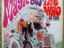 THE WHO ON TOUR - MAGIC BUS - 1968 DECCA DL 75064 Stereo LP album VG+
