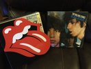 ROLLING STONES BLACK AND BLUE Half Speed Mastered Lp From 2018 Studio Box New