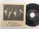 THE ESQUIRES 45:These Are The Tender Years,NM w/Pic Sleeve,RARE TEXAS GARAGE