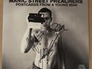 Manic Street Preachers Signed Postcards Vinyl