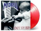 Madball - Set It Off (ltd rotes Vinyl)