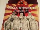 Good Riddance Capricorn One LP Burgandy Vinyl Ltd 336 Fat Punk NOFX Strung Out