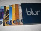 Box mit 6 DoLP, 1 LP: Blur - Blur 21, 2012, RARITÄT, 1,--