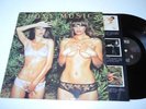 ROXY MUSIC VG+ LP SAME S/T |13