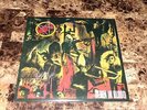 Slayer Signed Autographed Vinyl LP Record Reign In Blood Kerry King Heavy Metal