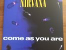 Nirvana - Come As You Are  10