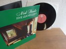 NICK DRAKE FIVE LEAVES LEFT LP IN MINT