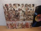 JERONIMO TIME RIDE 1972 1ST PRESS KRAUTROCK KRACHER TEXTURED COVER