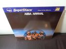ABBA Arrival 1981 Nautilus SuperDiscs LP Half Speed Mastered Audiophile / NM