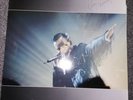 GARY NUMAN - DREAM CORROSION - SIGNED 3 VINYL LIVE LP ALBUM (CARS AUTOGRAPHED)