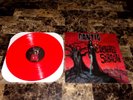 Glenn Danzig Rare Hand SIGNED Deth Red Sabaoth Vinyl LP Record Misfits Photo COA