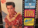 still sealed ELVIS PRESLEY / BLUE HAWAII RCA  1980 re. AYL1-3683
