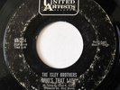 ISLEY BROTHERS-WHO'S THAT LADY ON UNITED NORTHERN 45-VG+, HEAR