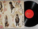 THE GREASE BAND - Self Titled, Original 1971 Blues Rock Psych LP, EX Vinyl