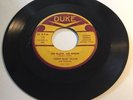 RARE EARLY BLUES 45 - Bobby Blue Bland Duke 115 No Blow, No Show
