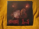 NECROS CHRISTOS / LOSS split ORIG VINYL LP