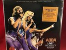 ABBA Live At Wembley Arena 2014 UK 40th Anniversary triple vinyl LP NEW & SEALED