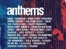 VARIOUS - Anthems - Vinyl (gatefold 180 gram vinyl 2xLP)