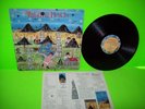 Talking Heads Little Creatures 1985 Vinyl LP Record Road To Nowhere Pop Rock EX