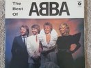 ABBA The Singles:  The First Ten 10 Years 1982 the best of Vinyl LP polish copy