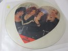 The Bangles  -  Uncut-Picture-Shape - extrem rar