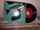 IKE QUEBEC,, JAZZ   RARE 45 RPM RECORD 7 INCH