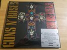 Guns N' Roses Appetite For Destruction Double Vinyl 180 Gram Limited Foil Slip