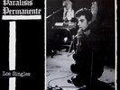 Paralisis Permanente - Los Singles Lp Alaska Dinarama Cure SIOUXSIE AVIADOR DRO