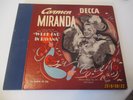 CARMEN MIRANDA WEEK-END IN HAVANA DECCA 78 RPM SET