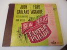 JUDY GARLAND FRED ASTAIRE EASTER PARADE FOUR 78 RPM  ALBUM SET
