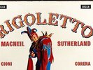 DECCA SET 224-6 WBG UK - VERDI - RIGOLETTO - MACNEIL, SUTHERLAND 3LP NM