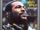 MARVIN GAYE What's Going On PASSIONATE AND PROBABLY THE BEST SOUL LP OF ALL TIME