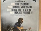 JOHN BUTLER TRIO  2018 TOUR - orig.Concert Poster - Konzert Plakat  A1 NEU